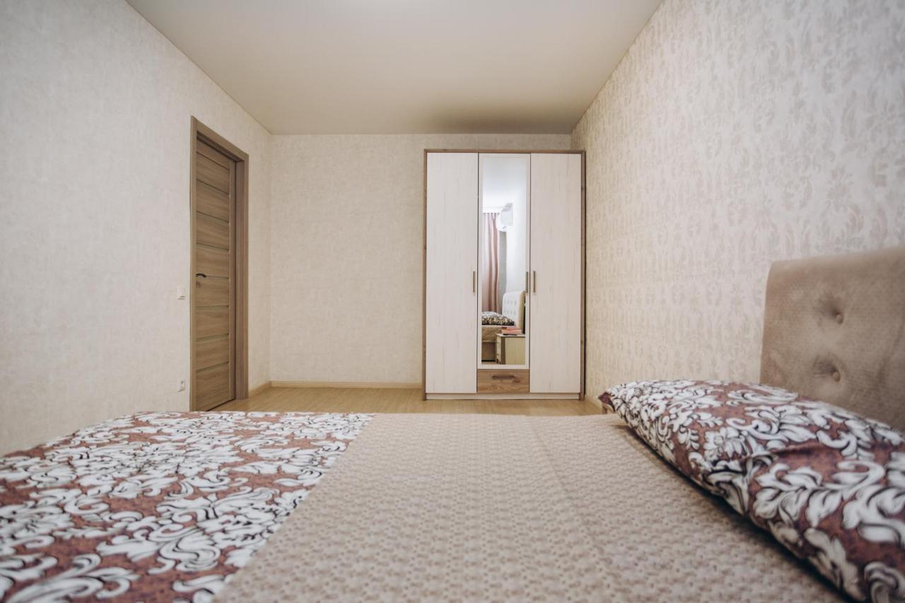Luxe Apart-Hotel Near Lavina New Building 1 Floor Sumy Exterior photo