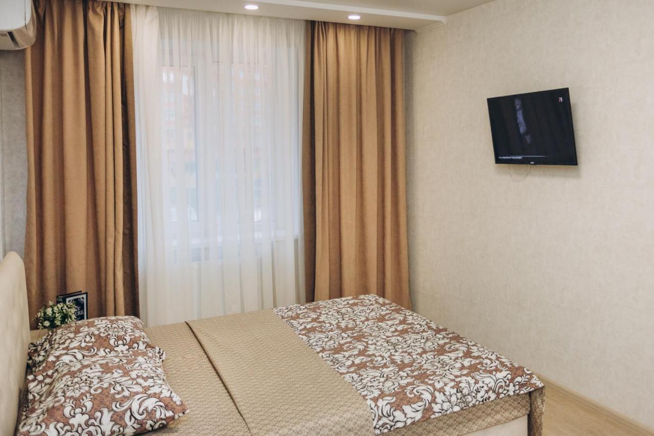 Luxe Apart-Hotel Near Lavina New Building 1 Floor Sumy Exterior photo
